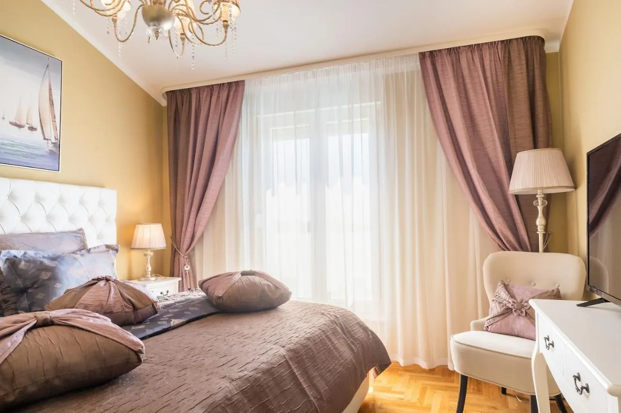 Apartment Tikvarin, Kastel Kambelovac Каштела Хорватия