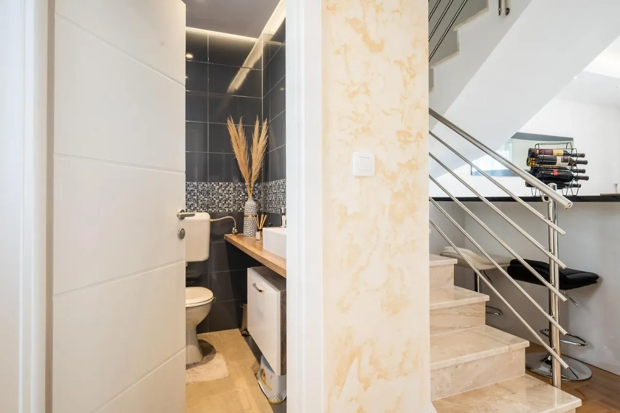 Apartment Tikvarin, Kastel Kambelovac Kastela